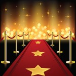 red carpet