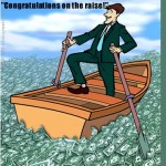 a website doesn't bring you rivers of money