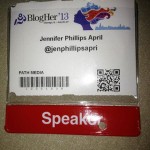 BlogHer '13 Tips