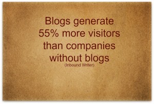 Blogging tips