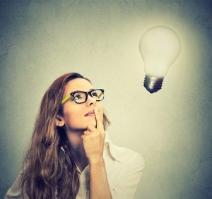 lightbulb moments